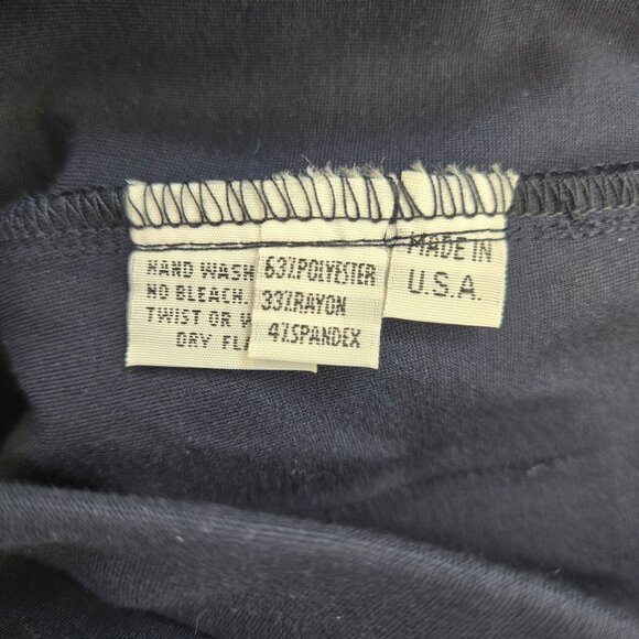 Planet by Lauren G Ponte Pull On Scuba Jeggings Size XS/2 (est) - Picture 6 of 6